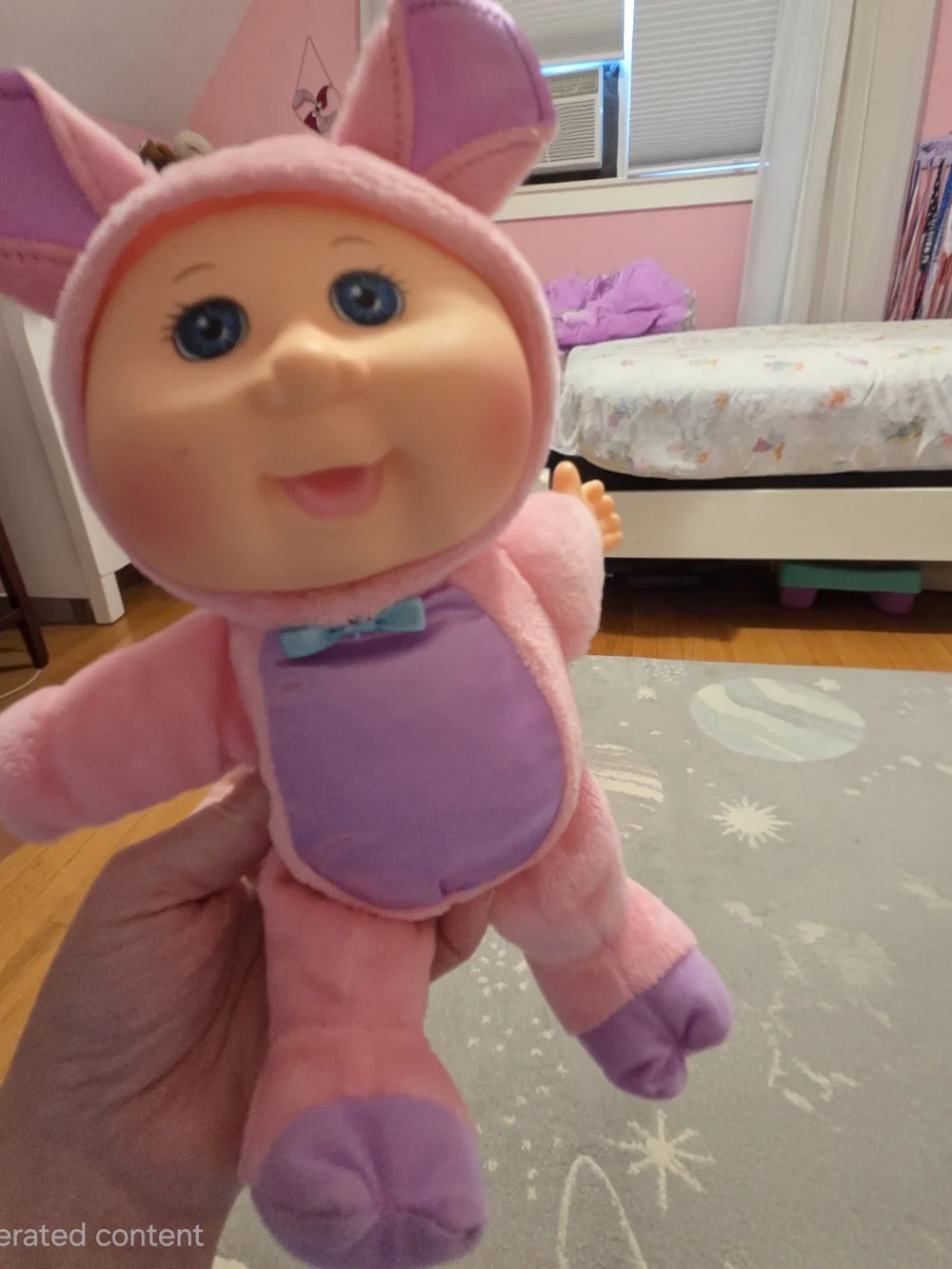 🔥 2/$10 - Cabbage Patch Kids Cutie Doll